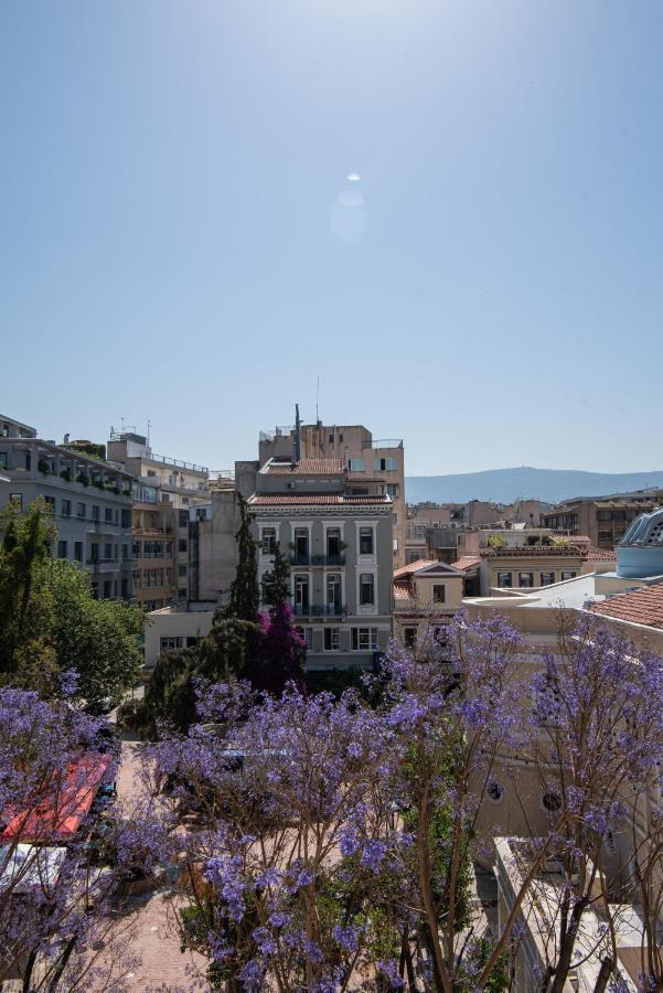 Emporikon Athens Hotel Exterior foto